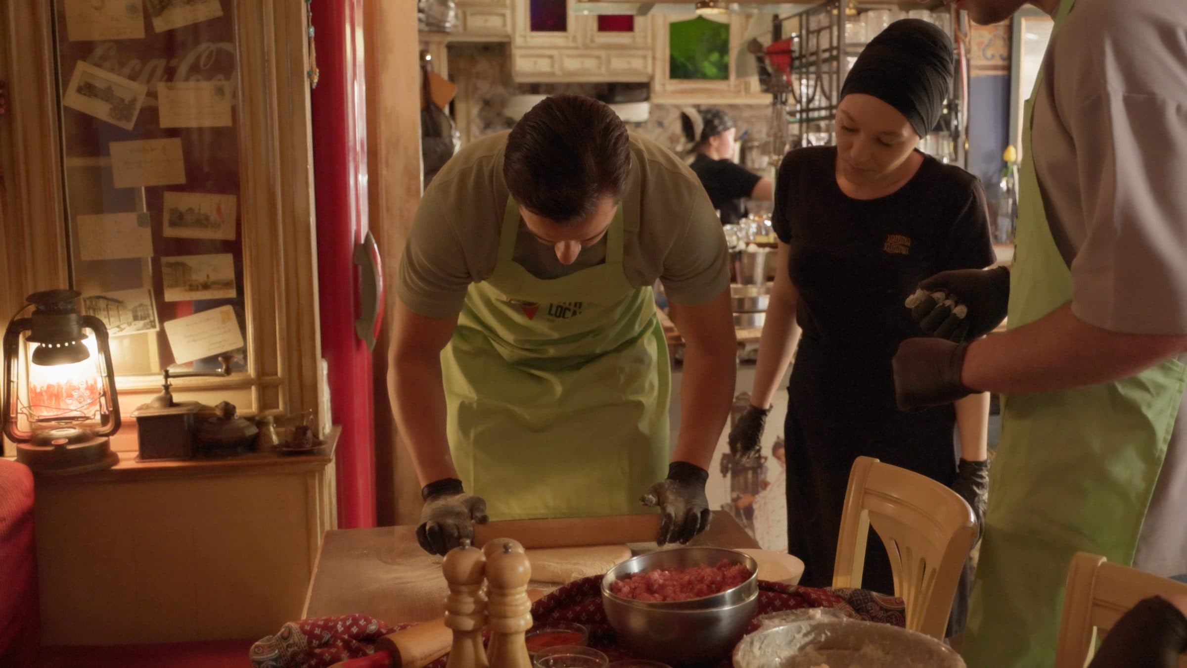 From Market to Table: A Sarajevo Culinary Journey