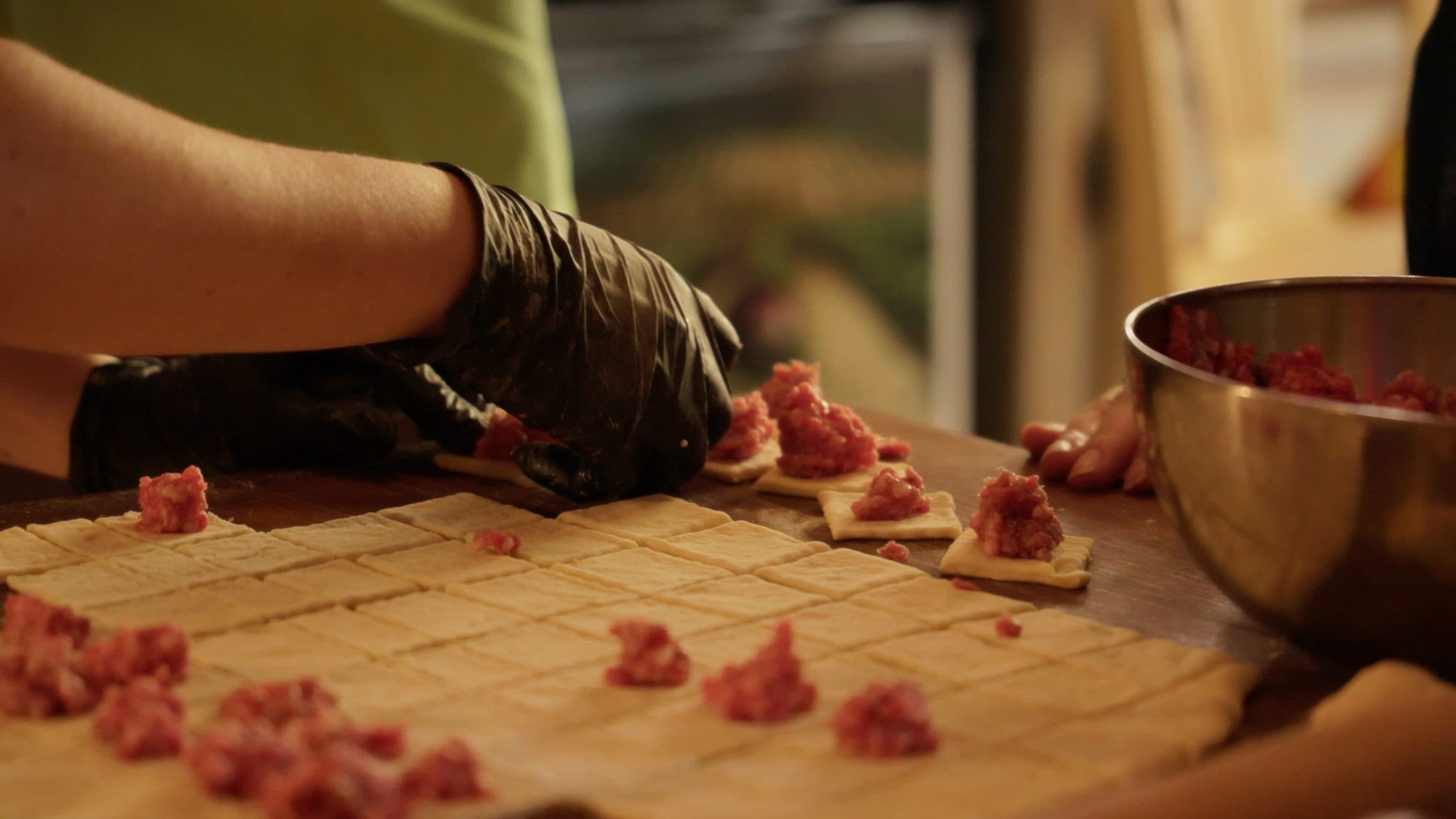 From Market to Table: A Sarajevo Culinary Journey