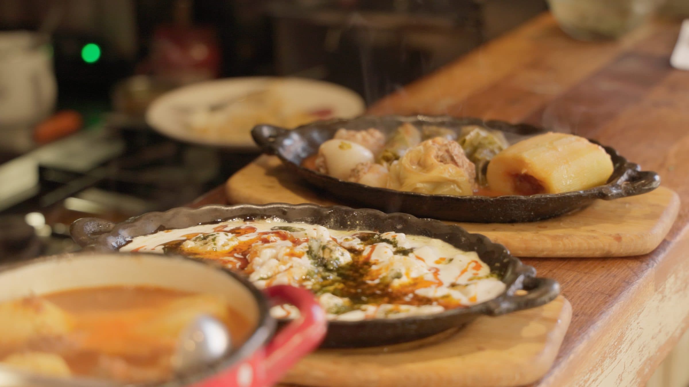 From Market to Table: A Sarajevo Culinary Journey