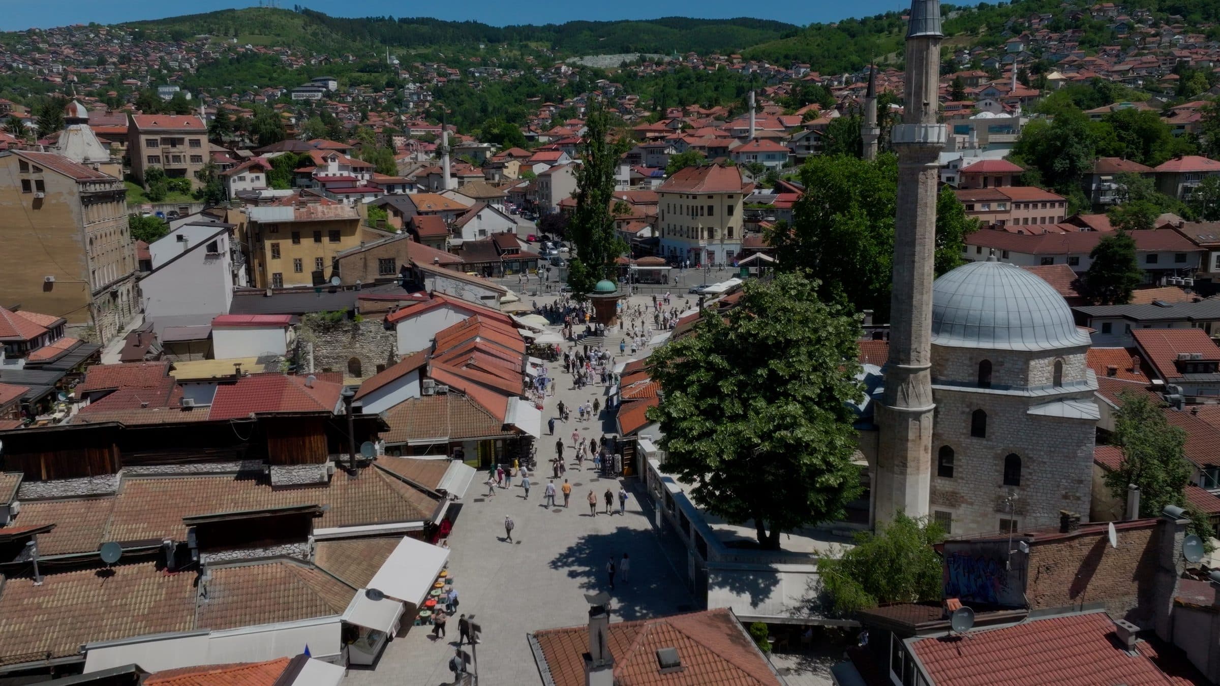 From Market to Table: A Sarajevo Culinary Journey