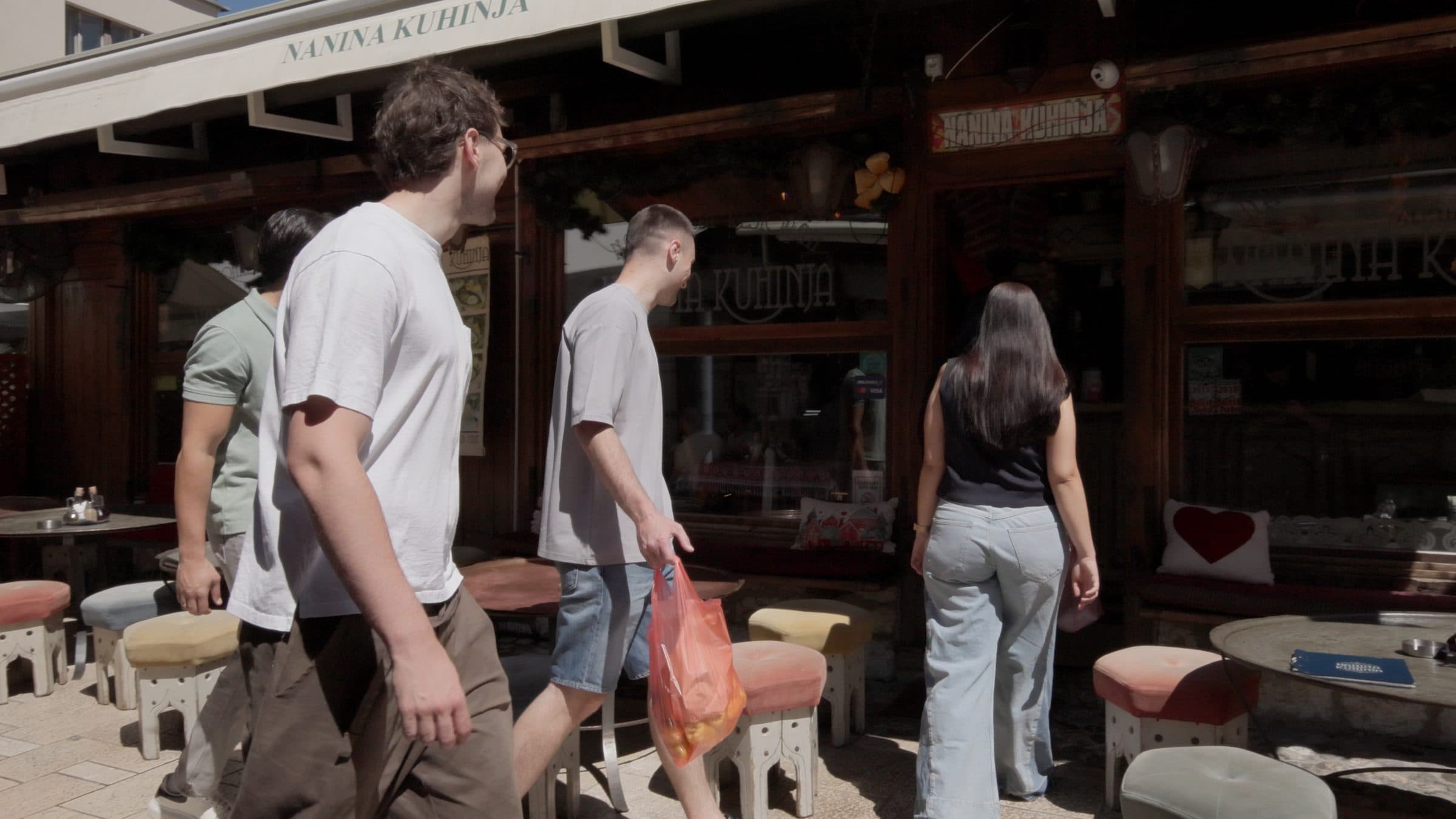 From Market to Table: A Sarajevo Culinary Journey