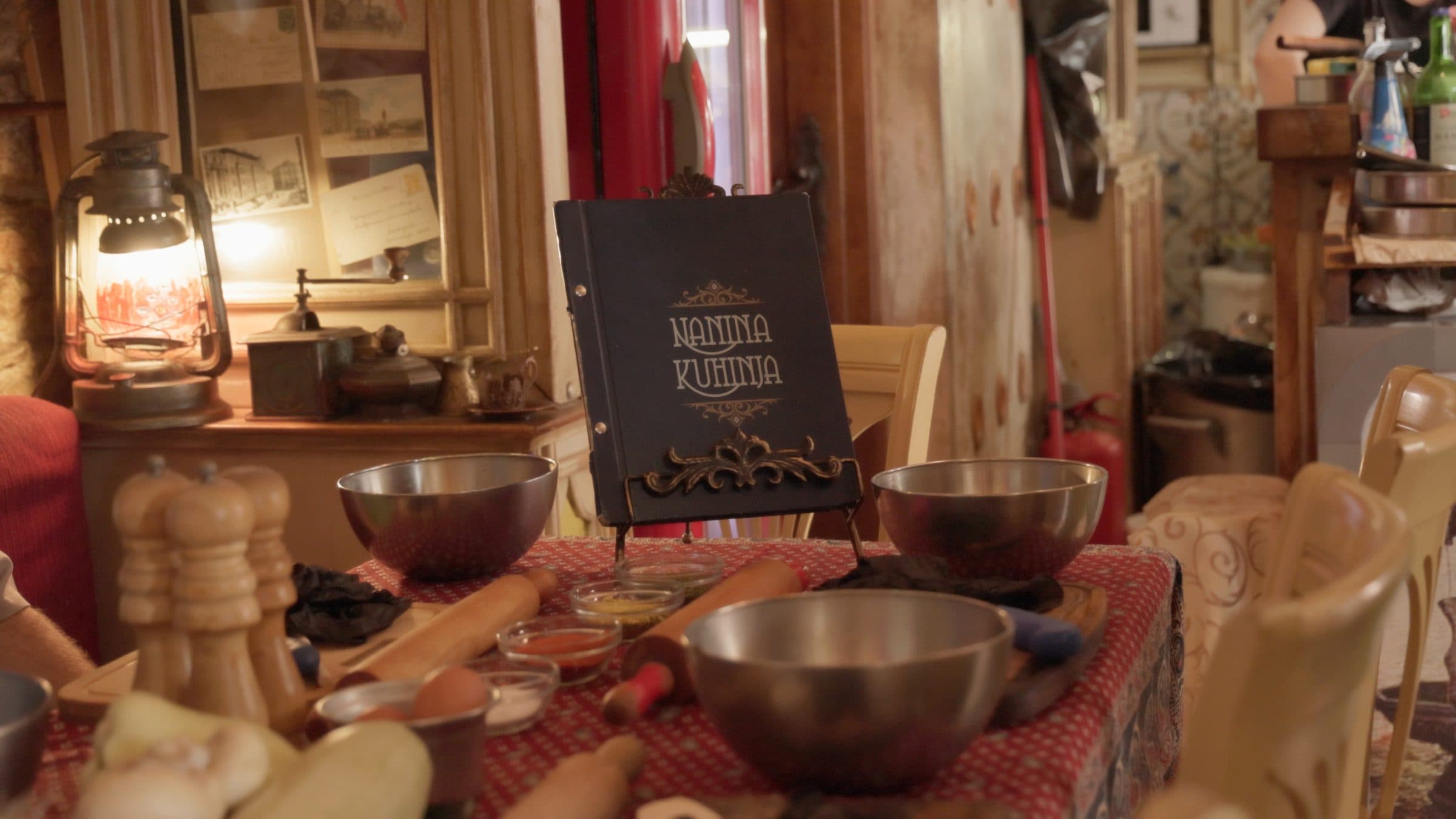 Nanina Kuhinja Restaurant
