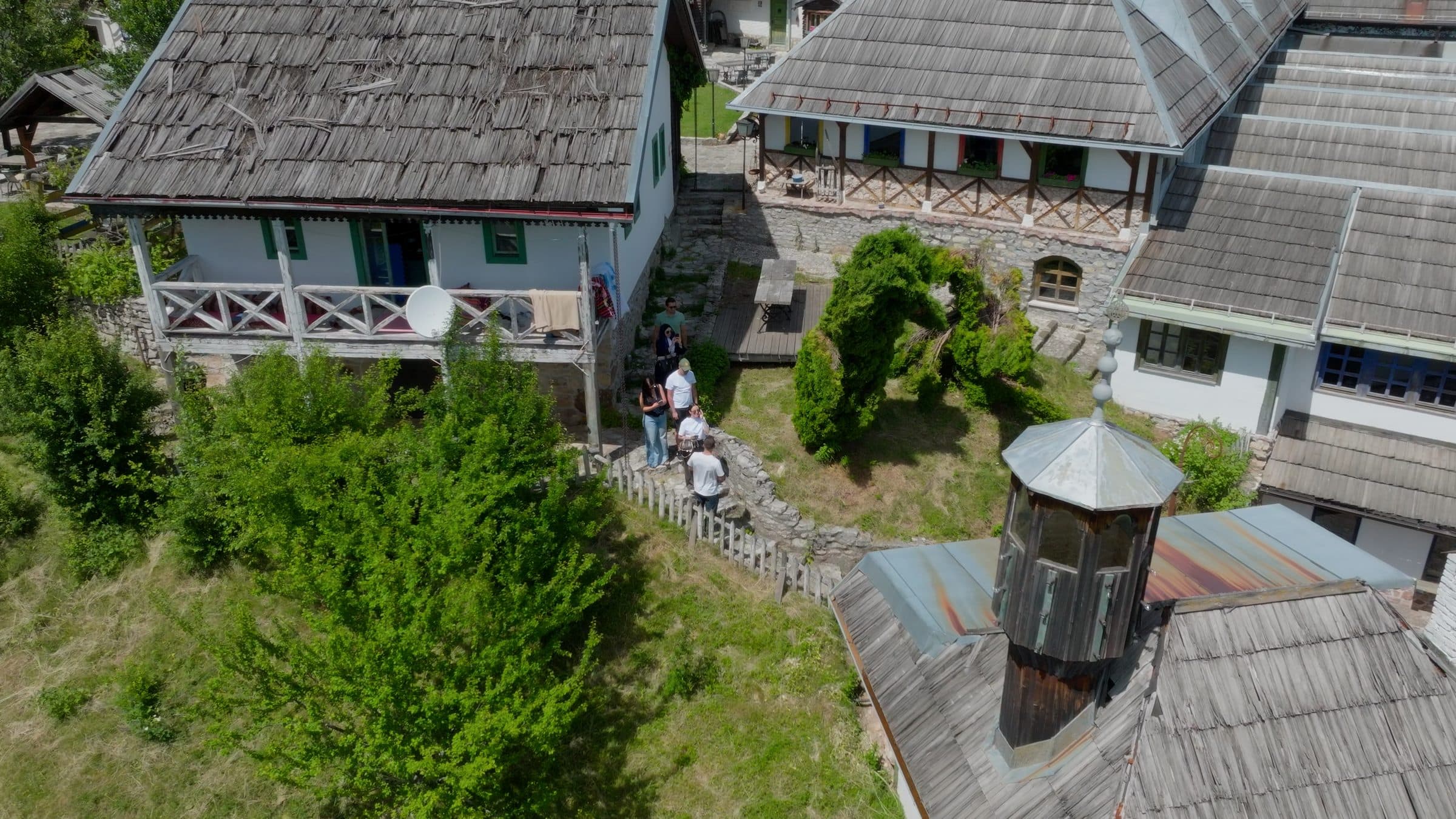 A Journey Into Bosnia's Heritage: Traditional Village, Crafts & Cuisine