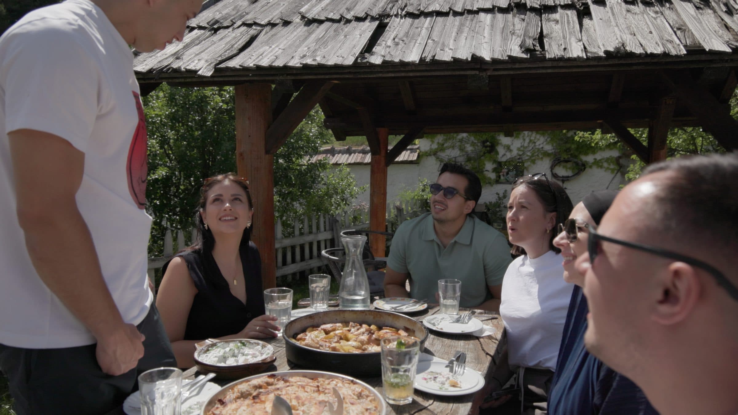 A Journey Into Bosnia's Heritage: Traditional Village, Crafts & Cuisine