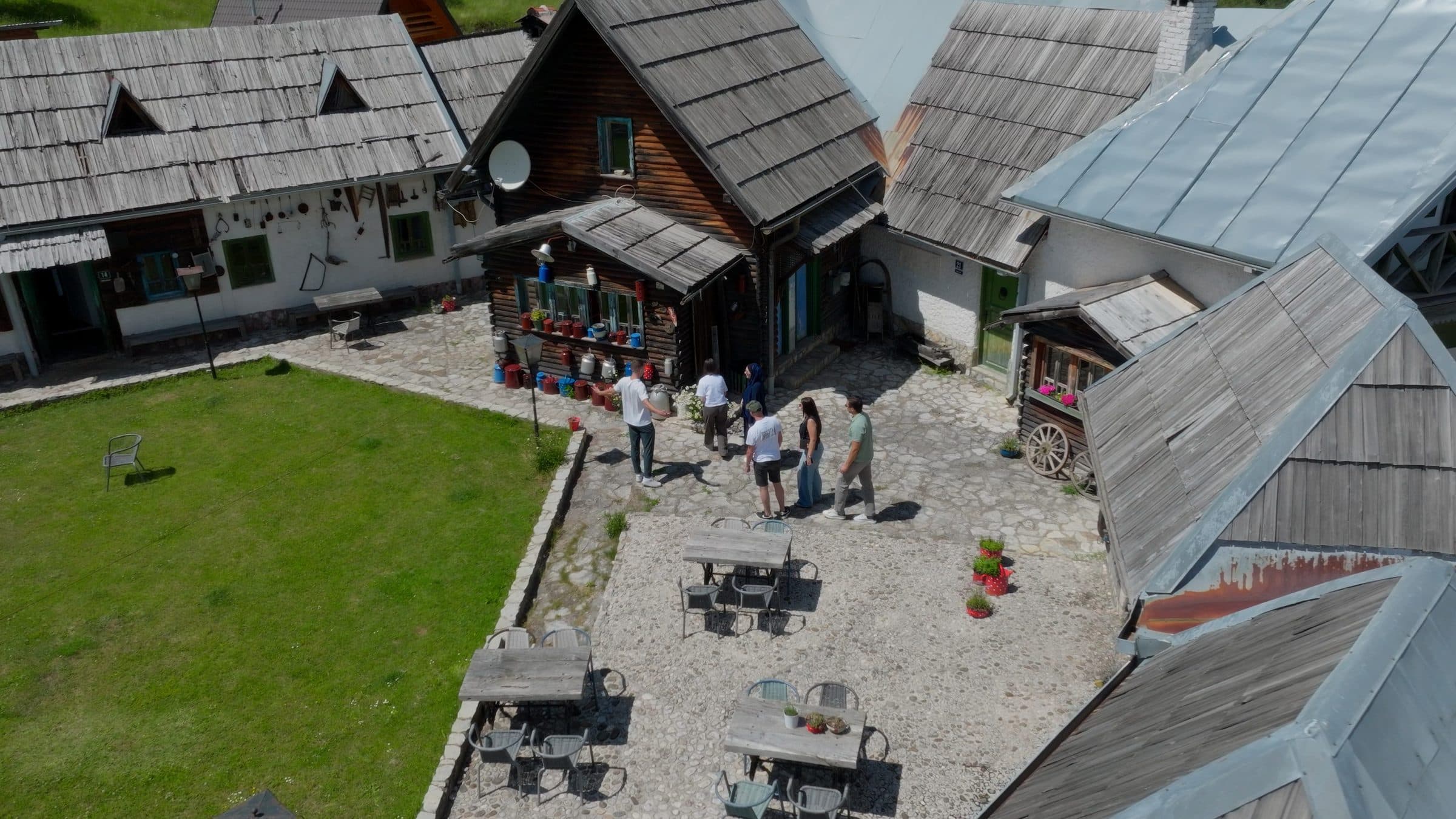 A Journey Into Bosnia's Heritage: Traditional Village, Crafts & Cuisine