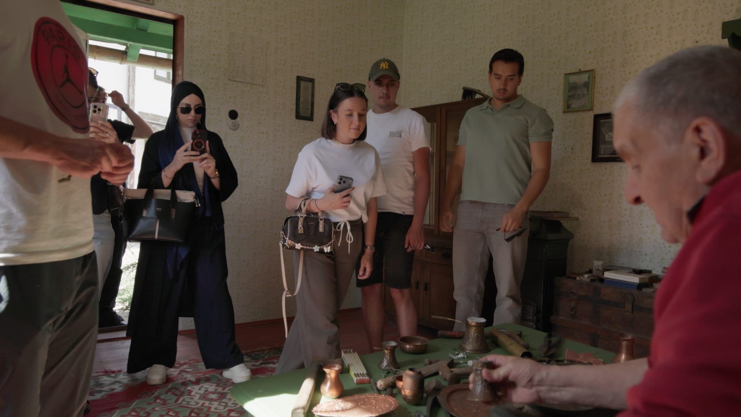 A Journey Into Bosnia's Heritage: Traditional Village, Crafts & Cuisine
