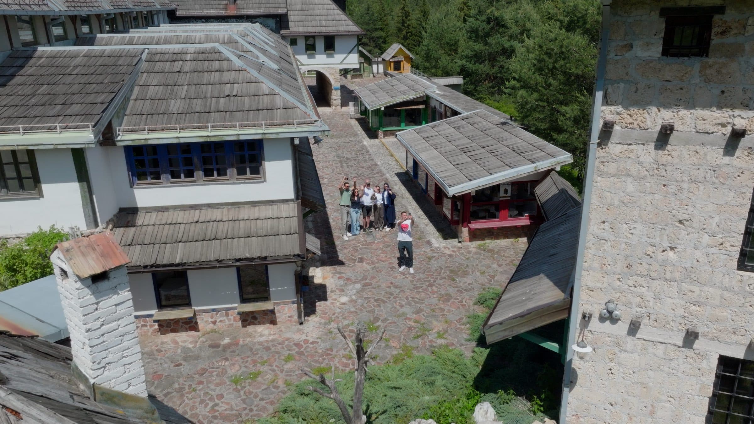 A Journey Into Bosnia's Heritage: Traditional Village, Crafts & Cuisine
