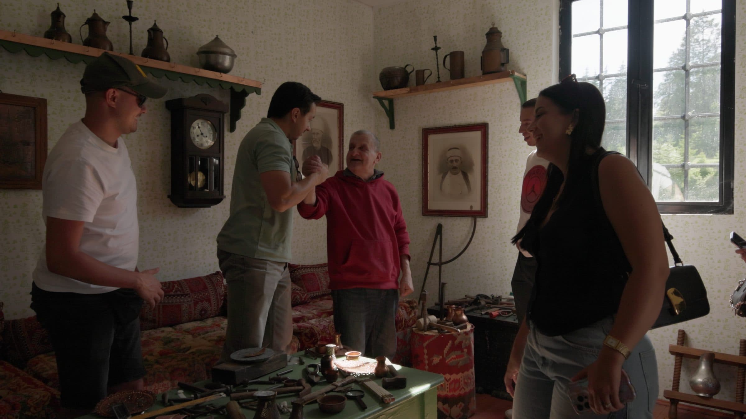 A Journey Into Bosnia's Heritage: Traditional Village, Crafts & Cuisine